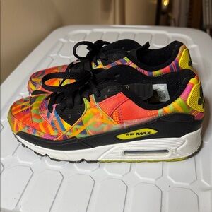 Nike Air Max 90 FAMILIA men’s size 7 X LHM Dj4703-900